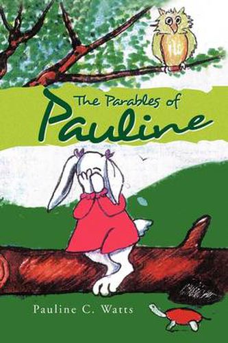 Cover image for The Parables of Pauline