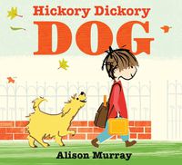 Cover image for Hickory Dickory Dog