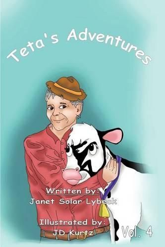 Cover image for Teta's Adventures Vol 4