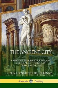 Cover image for The Ancient City