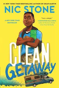 Cover image for Clean Getaway