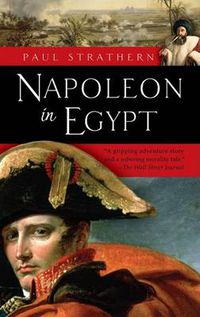 Cover image for Napoleon in Egypt