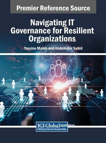 Cover image for Navigating IT Governance for Resilient Organizations