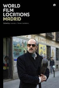 Cover image for World Film Locations: Madrid