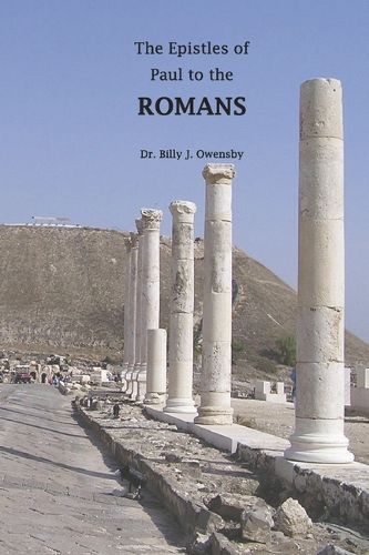 Cover image for The Epistles of Paul to the Romans