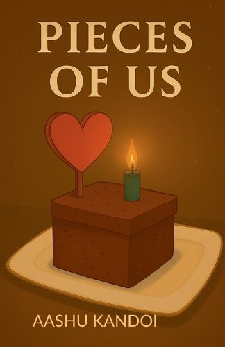 Cover image for Pieces of Us