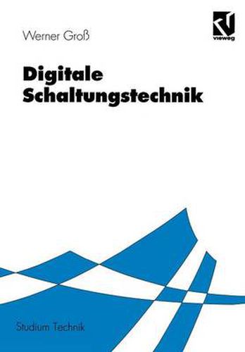 Cover image for Digitale Schaltungstechnik