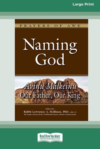 Cover image for Naming God