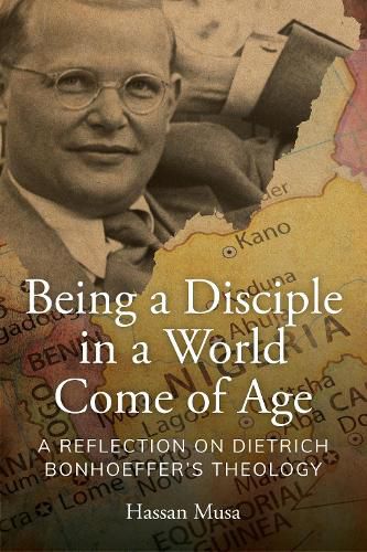 Cover image for Being A Disciple in A World Come of Age