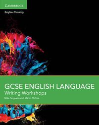 Cover image for GCSE English Language Writing Workshops