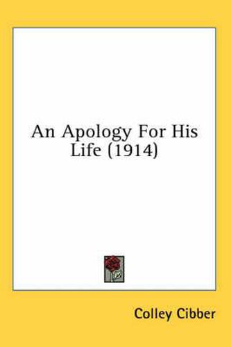 An Apology for His Life (1914)