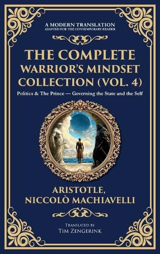 Cover image for The Complete Warrior's Mindset Collection (Vol. 4)