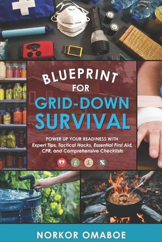 Cover image for Blueprint for Grid-Down Survival