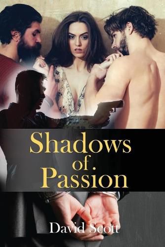 Cover image for Shadows of Passion