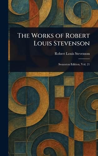 Cover image for The Works of Robert Louis Stevenson