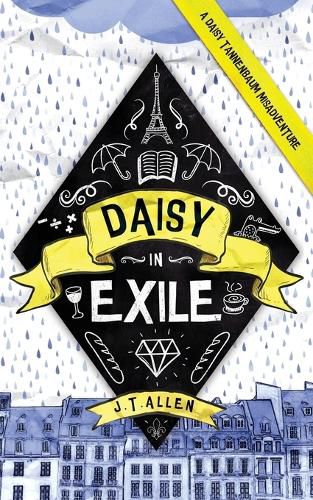 Cover image for Daisy in Exile