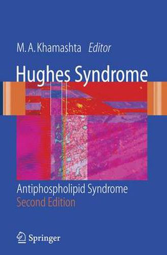 Cover image for Hughes Syndrome: Antiphospholipid Syndrome