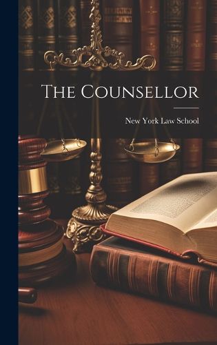 Cover image for The Counsellor