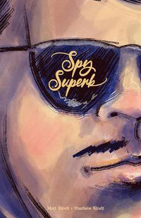 Cover image for Spy Superb