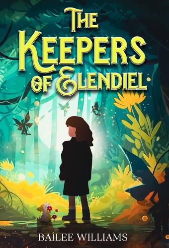 Cover image for The Keepers of Elendiel