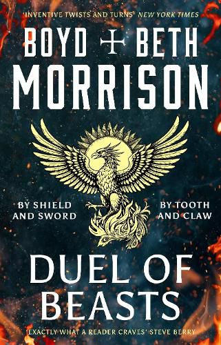 Cover image for Duel of Beasts