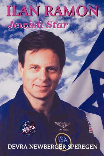 Cover image for Ilan Ramon: Jewish Star