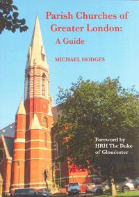 Cover image for Parish Churches of Greater London: A Guide