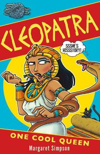 Cover image for Cleopatra: One Cool Queen