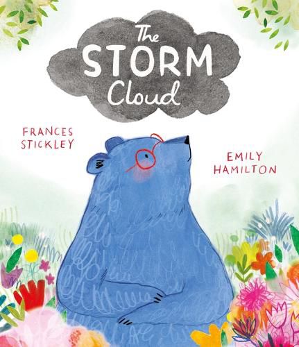 Cover image for The Storm Cloud