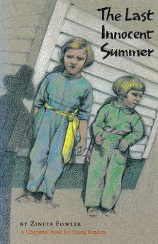 Cover image for Last Innocent Summer