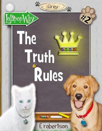 Cover image for The Truth Rules