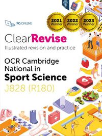 Cover image for ClearRevise OCR Cambridge National in Sport Science J828 (R180)