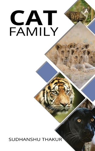 Cover image for Cat Family