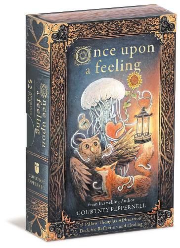 Cover image for Once Upon a Feeling