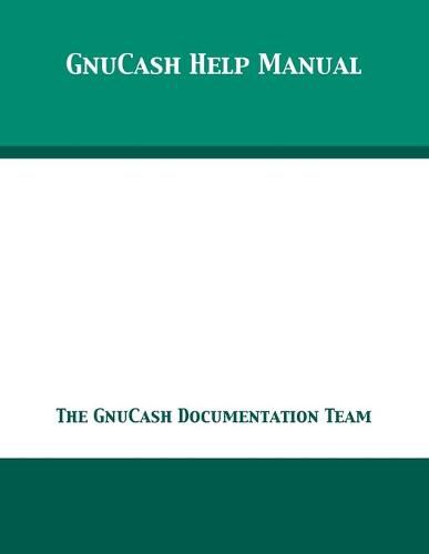 GnuCash 2.7 Help Manual