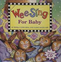 Cover image for Wee Sing For Baby