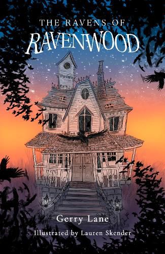 Cover image for The Ravens of Ravenwood