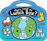 Cover image for What's Inside My Lunch Box?: A Lift-the-Flap Book