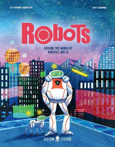 Cover image for Robots