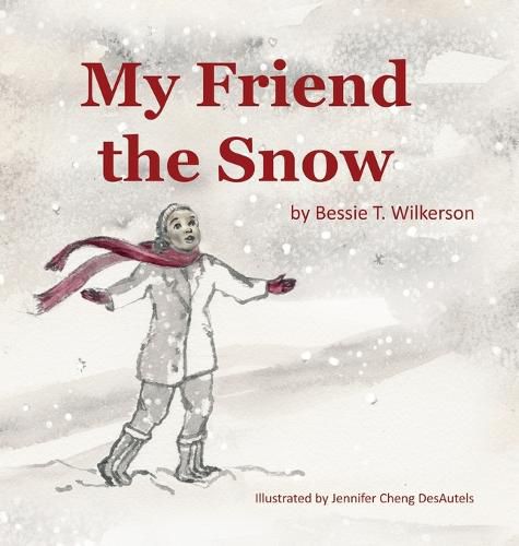 Cover image for My Friend The Snow