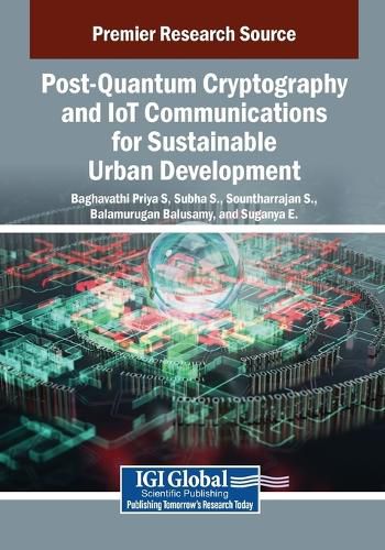Cover image for Post-Quantum Cryptography and IoT Communications for Sustainable Urban Development