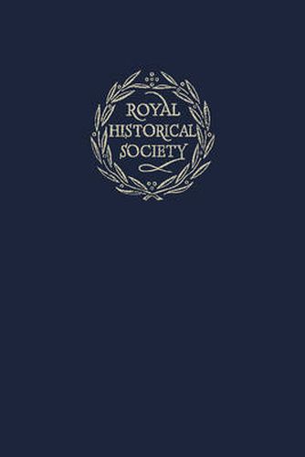 Cover image for Transactions of the Royal Historical Society: Volume 24