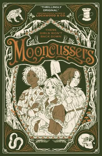 Cover image for Mooncussers