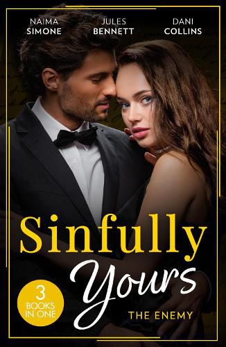 Cover image for Sinfully Yours: The Enemy