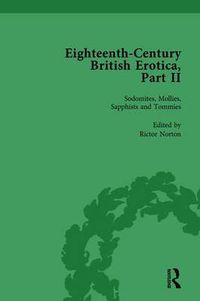 Cover image for Eighteenth-Century British Erotica, Part II vol 5