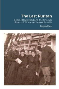 Cover image for The Last Puritan