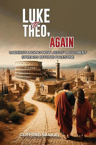 Cover image for Luke to Theo, Again