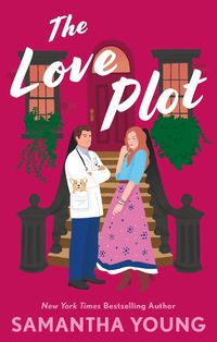 Cover image for The Love Plot