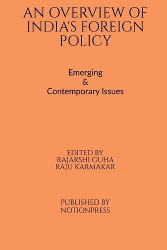 Cover image for An Overview of India's Foreign Policy