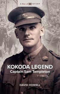 Cover image for Kokoda Legend